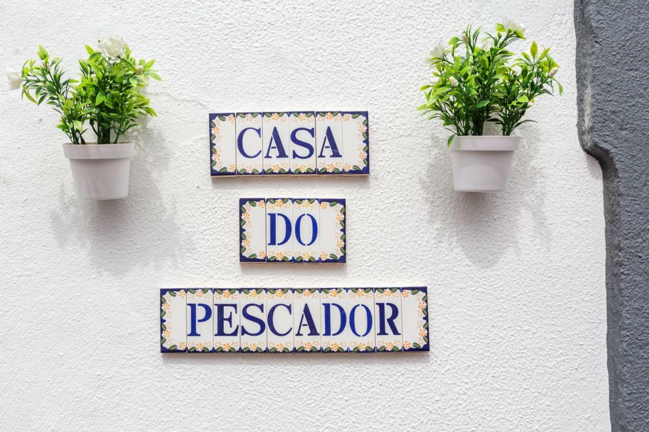 Casa Do Pescador By Ammonite&Co Vila Olhão Exterior foto